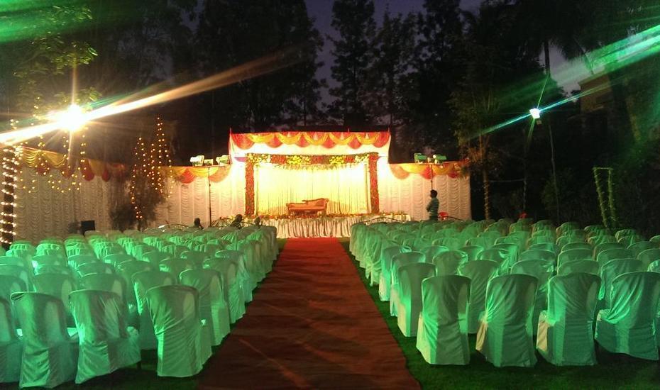 Hotel Sangam Karād Exterior foto