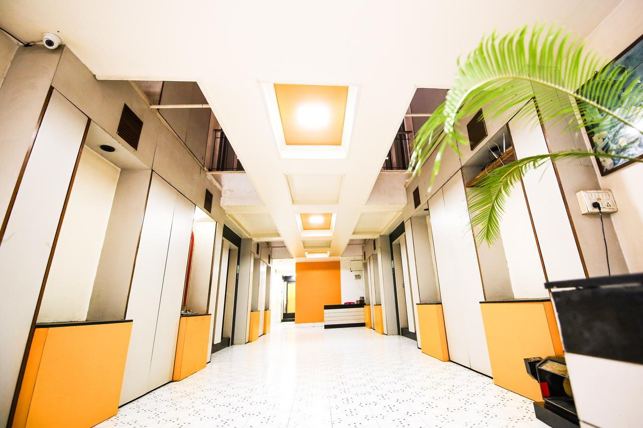 Hotel Sangam Karād Exterior foto