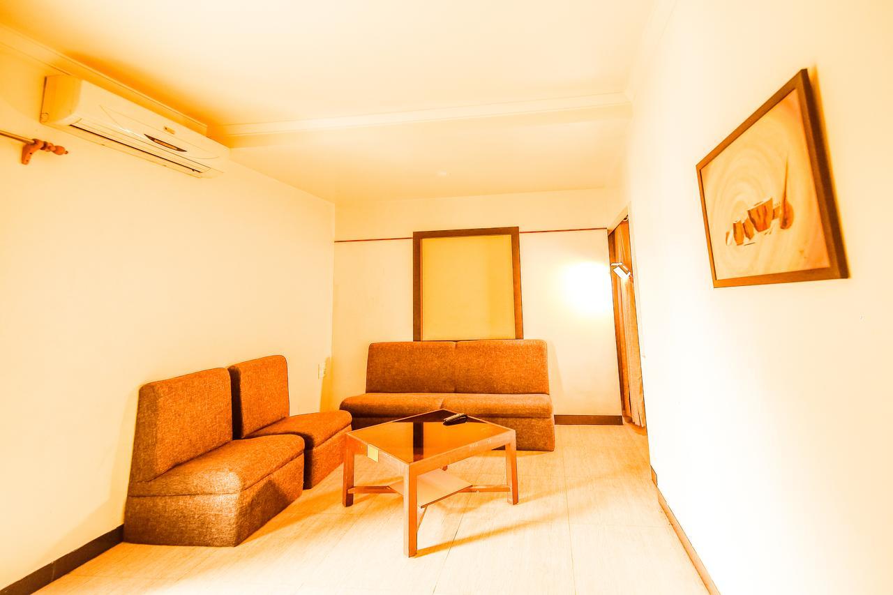 Hotel Sangam Karād Exterior foto
